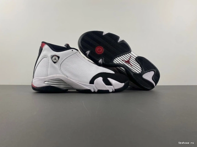 14 Black   Retro (2024) Toe 487471-160 Jordan  1001